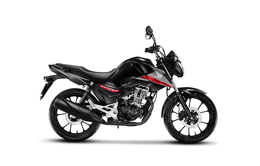 Moto Honda CG 160 Titan - Trabalho / Dia a dia